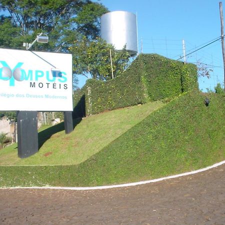 Hotel Pecato Santa Rosa  Exterior foto